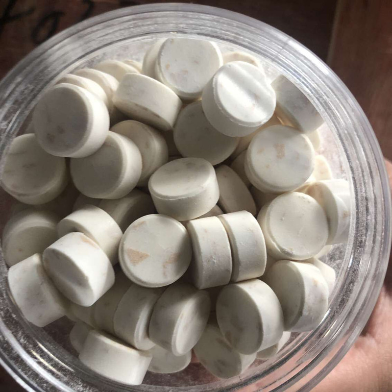 椰子貝跑江湖展會地攤燕麥椰子貝海南燕麥椰子貝粉椰子奶粉壓片機