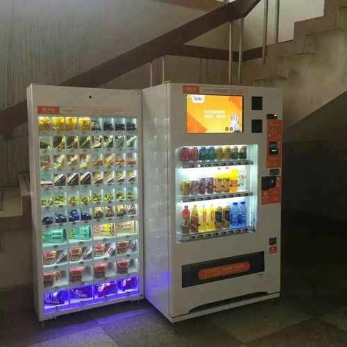 大連自動(dòng)售貨機(jī)免費(fèi)投放 商機(jī)與優(yōu)勢(shì)全解析